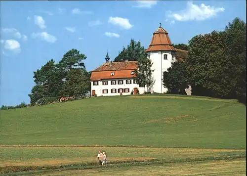 Bad Wurzach Bad Wurzach Kirche Gottesberg * / Bad Wurzach /Ravensburg LKR