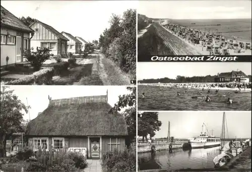 Zingst Ostseebad Zingst  x / Zingst Darss /Nordvorpommern LKR