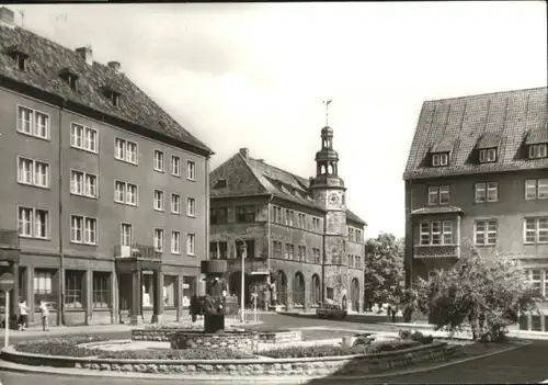 Nordhausen Thueringen Nordhausen Lutherplatz x / Nordhausen /Nordhausen LKR