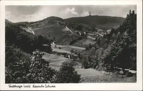 Hermannsdenkmal Hermannsdenkmal Teutoburger Wald Lippische Schweiz x / Detmold /Lippe LKR