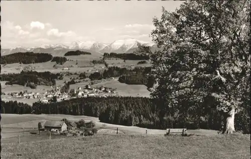 Weiler-Simmerberg Weiler Allgaeu  x / Weiler-Simmerberg /Lindau LKR