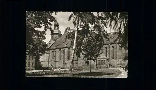 Einbeck Niedersachsen Einbeck Muensterkirche * / Einbeck /Northeim LKR