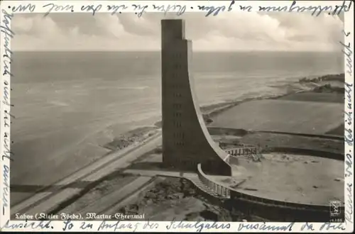 Laboe Laboe Kieler Foerde Marine Ehrenmal x / Laboe /Ploen LKR