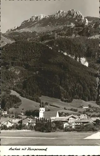 Aschau Aschau Kampenwand * / Aschau i.Chiemgau /Rosenheim LKR