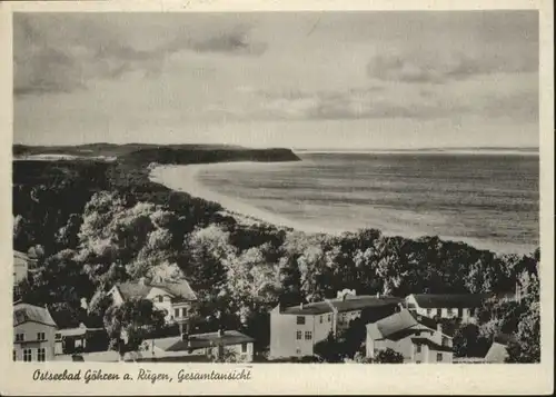 Goehren Ruegen Goehren Ruegen  * / Goehren Ostseebad Ruegen /Ruegen LKR