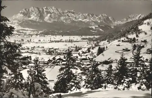 Wallgau Wallgau  x / Wallgau /Garmisch-Partenkirchen LKR