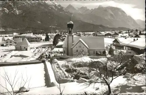 Wallgau Wallgau  * / Wallgau /Garmisch-Partenkirchen LKR