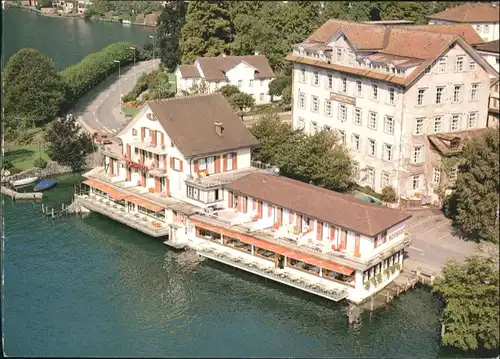 Gersau Vierwaldstaettersee Gersau Seehotel Schwert * /  /