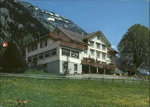 Wildhaus SG Wildhaus Hotel Kurhaus Schoenenboden x / Wildhaus Lisighaus /Bz. Toggenburg