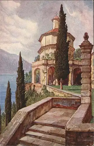 Morcote TI  / Morcote /Bz. Lugano