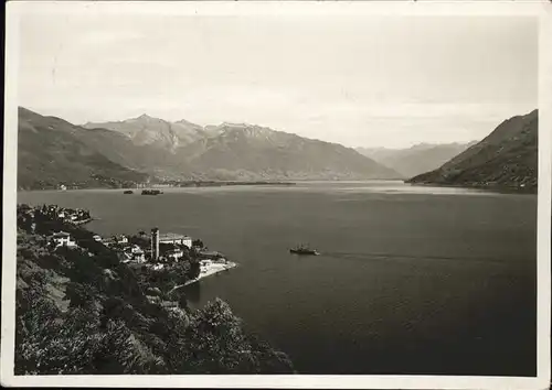 Brissago  / Brissago /Bz. Locarno