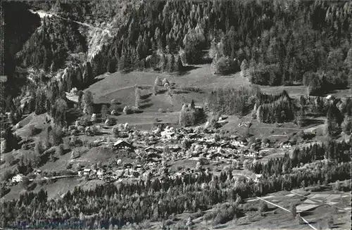 Brienz BE Oberschwander