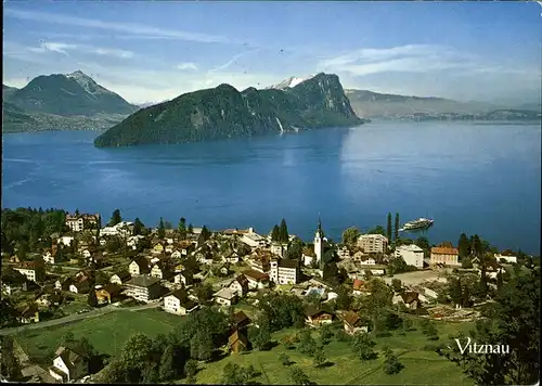 Vitznau Vierwaldstaettersee
Stanserhorn
Buergenstock
Pilatus Kat. Vitznau