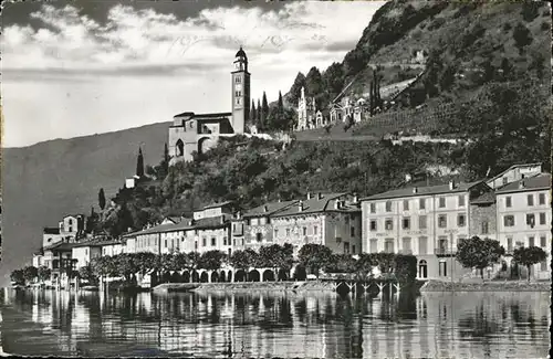 Morcote TI Lago di Lugano / Morcote /Bz. Lugano