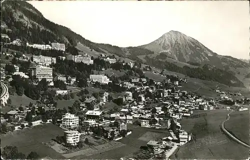 Leysin Mont d or Kat. Leysin