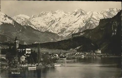 Brienz BE 