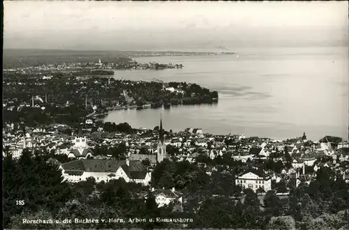 Rorschach Bodensee Romanshorn / Rorschach /Bz. Rorschach