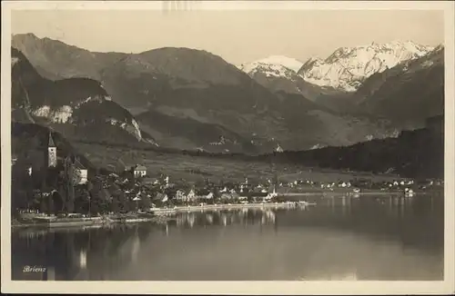 Brienz BE 