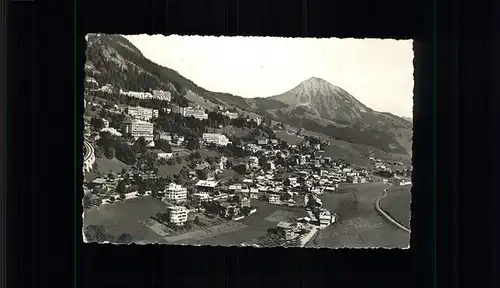 Leysin  Kat. Leysin