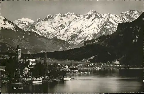 Brienz BE 