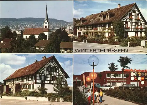 Winterthur  Kat. Winterthur