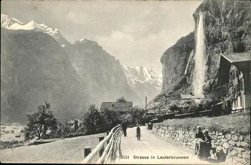 Lauterbrunnen  Kat. Lauterbrunnen