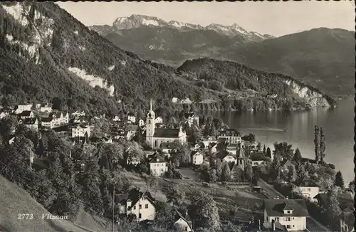 Vitznau  Kat. Vitznau