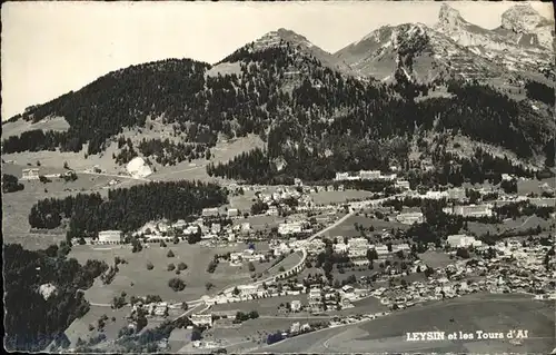 Leysin  Kat. Leysin