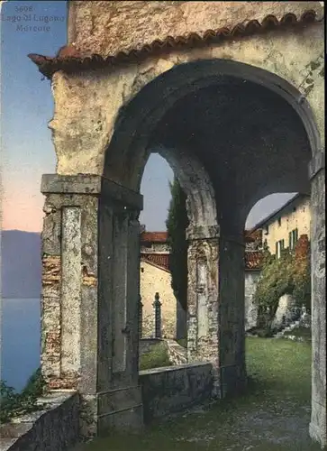 Morcote TI  / Morcote /Bz. Lugano