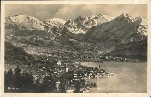 Brienz BE 