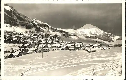 Leysin Mont D Or Kat. Leysin