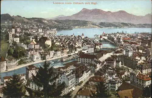 Luzern LU Guetsch
Rigi Kat. Luzern