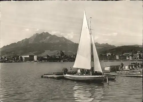 Luzern LU Pilatus Kat. Luzern