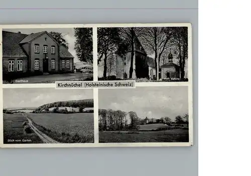 Malente-Gremsmuehlen Gasthaus Schuett / Malente /Ostholstein LKR