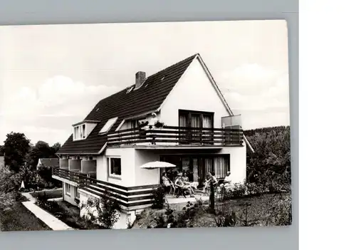 Malente-Gremsmuehlen Gaestehaus Inselblick / Malente /Ostholstein LKR