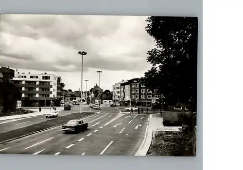 Herford Berliner Strasse / Herford /Herford LKR