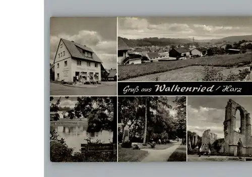 Walkenried Feinkost Wilhelm Kleemann  / Walkenried /Osterode Harz LKR