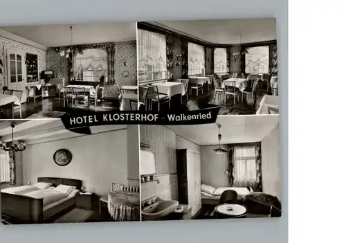Walkenried Hotel Klosterhof / Walkenried /Osterode Harz LKR