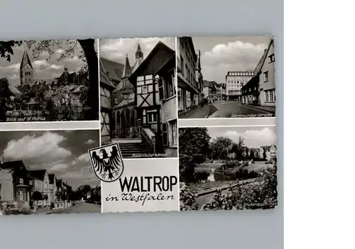 Waltrop  / Waltrop /Recklinghausen LKR