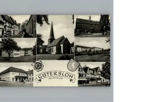 Guetersloh Stadt / Guetersloh /Guetersloh LKR