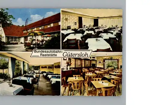 Guetersloh Raststaette / Guetersloh /Guetersloh LKR