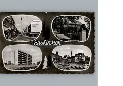 Euskirchen Neustrasse / Euskirchen /Euskirchen LKR