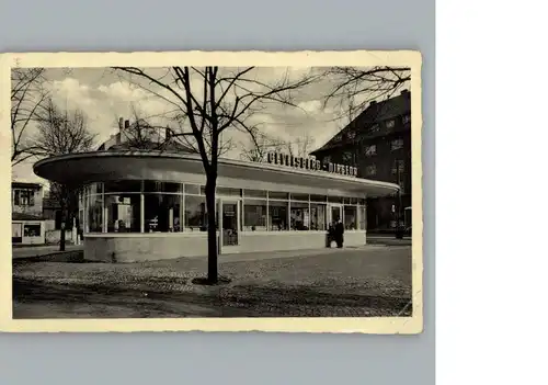 Gevelsberg Pavillon am Nirgena / Gevelsberg /Ennepe-Ruhr-Kreis LKR