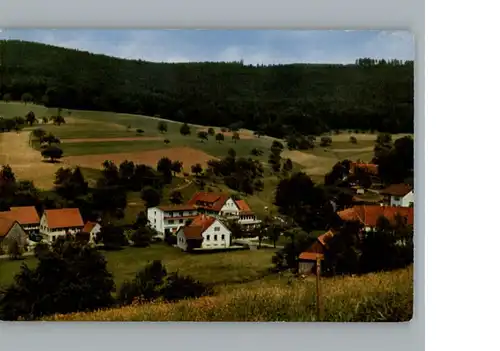 Reichelsheim Odenwald Gasthaus Zum Fuerstengrund / Reichelsheim (Odenwald) /Odenwaldkreis LKR