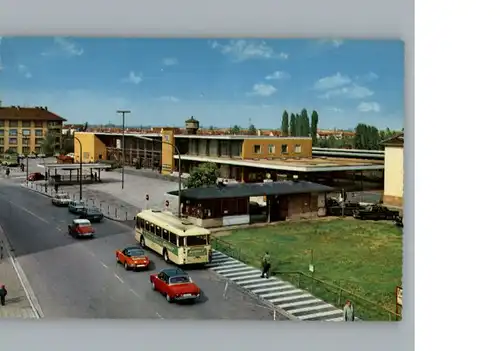 Landau Pfalz Bahnhof / Landau in der Pfalz /Landau Pfalz Stadtkreis