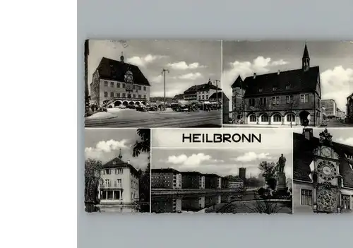 Heilbronn Neckar  / Heilbronn /Heilbronn LKR