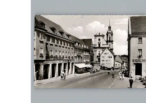 Neckarsulm Marktstrasse / Neckarsulm /Heilbronn LKR