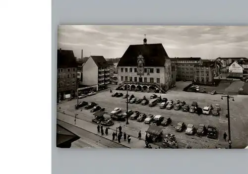 Heilbronn Neckar Markt / Heilbronn /Heilbronn LKR