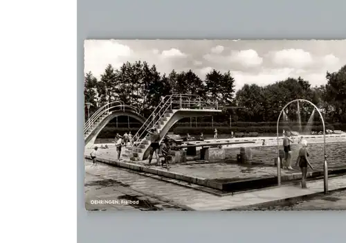 oehringen Hohenlohe Freibad / oehringen /Hohenlohekreis LKR