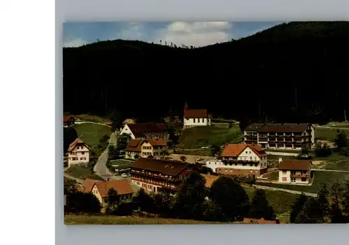 Tonbach  / Baiersbronn /Freudenstadt LKR